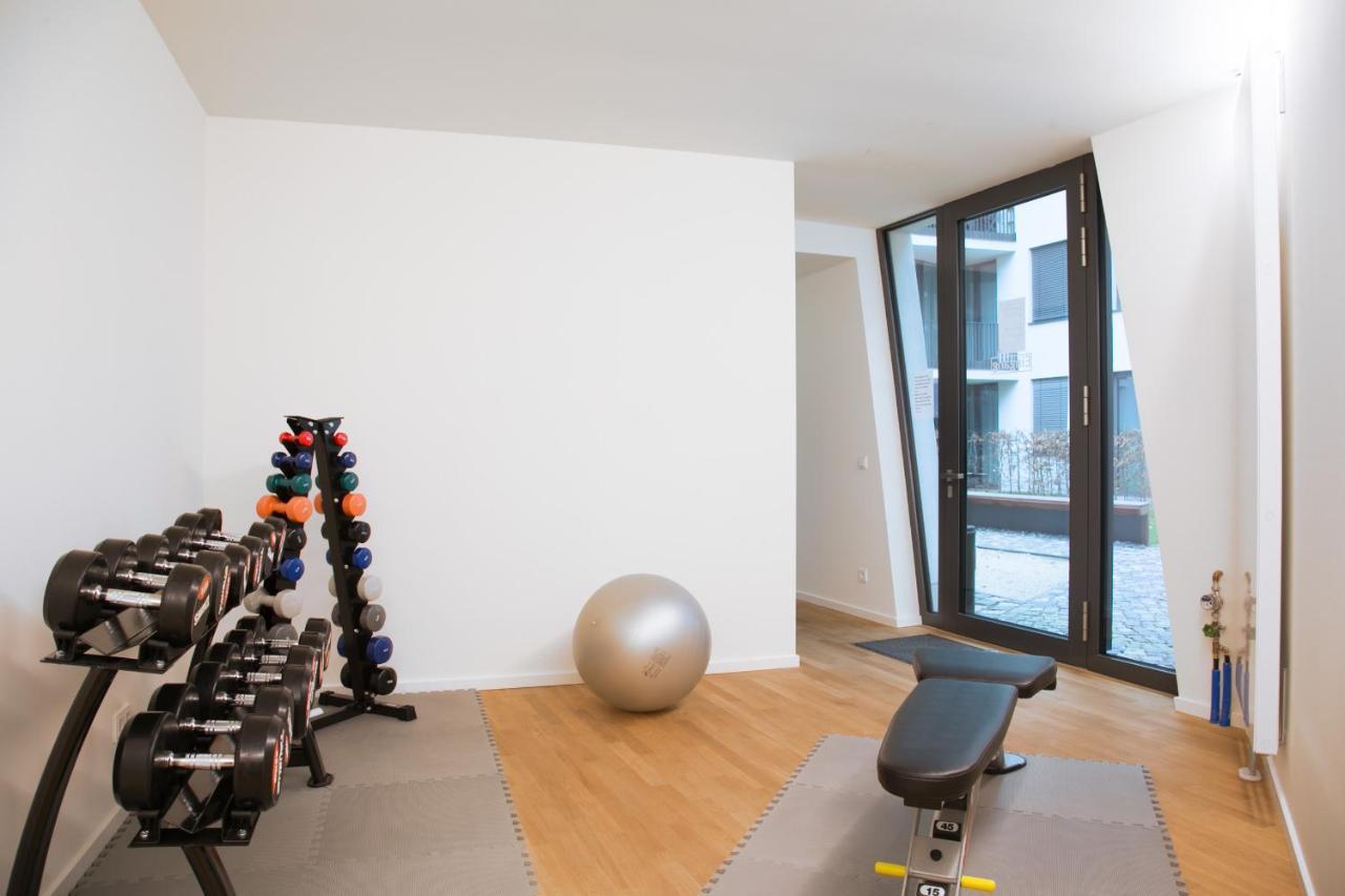 Nena Apartment Sapphire By Libeskind Berlino Esterno foto